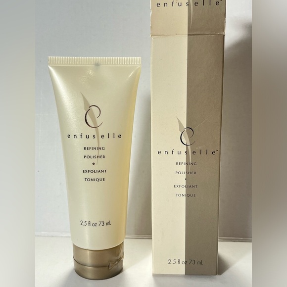 New Enfuselle by Shaklee Refining Polisher 2.5 Fl oz NIB NOS - Picture 1 of 3